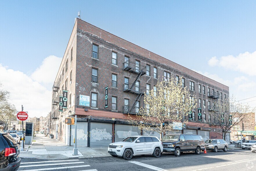 Primary Photo Of 12 Newport St, Brooklyn Apartments For Lease