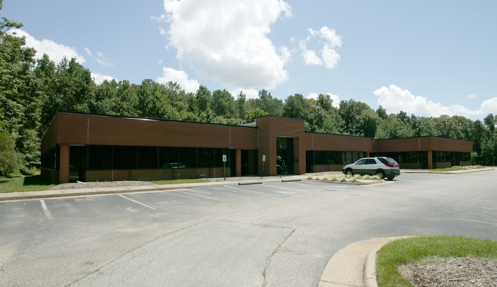 Primary Photo Of 9701 Metropolitan Ct, Richmond Office For Lease