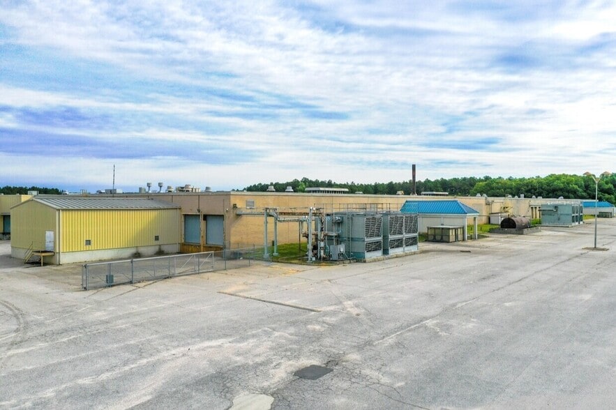 More Photos Of 1444 Lancaster Hwy, Chester Manufacturing For Sale