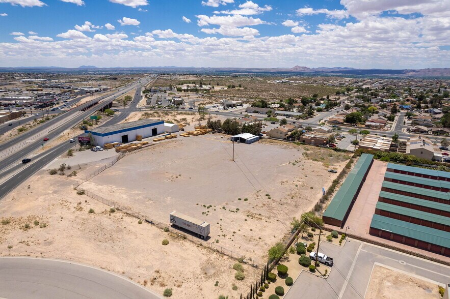More Photos Of 4800 Sonoma Ranch Blvd, Las Cruces Warehouse For Sale