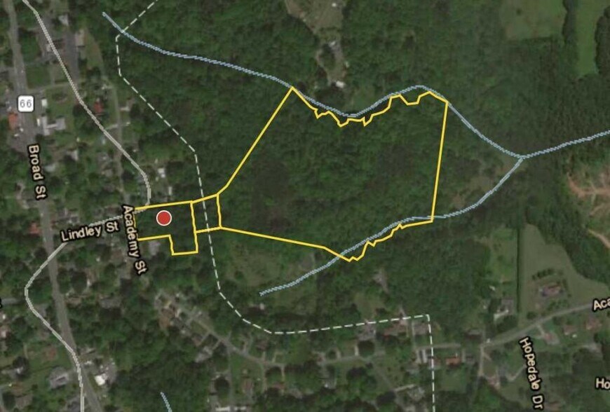 Primary Photo Of 0 Academy St, Rural Hall Land For Sale