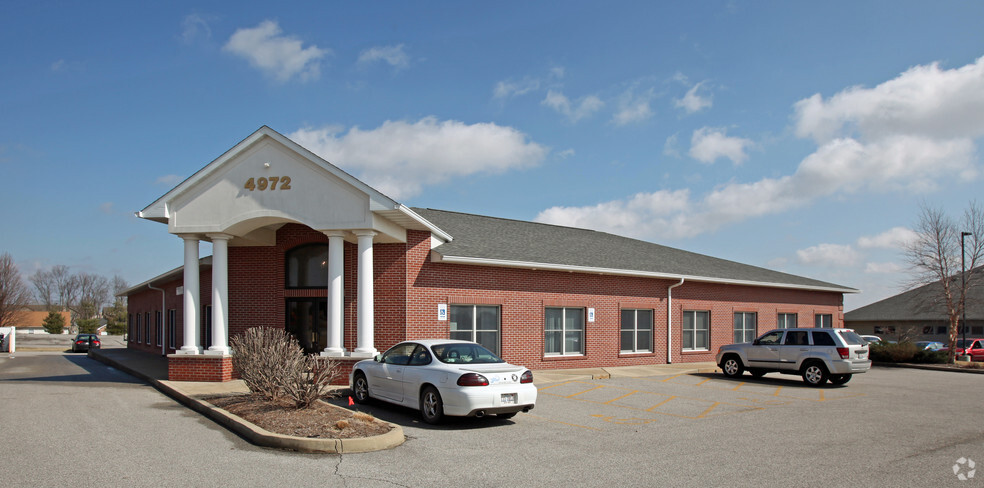 Primary Photo Of 4972 Benchmark Centre Dr, Swansea Medical For Lease