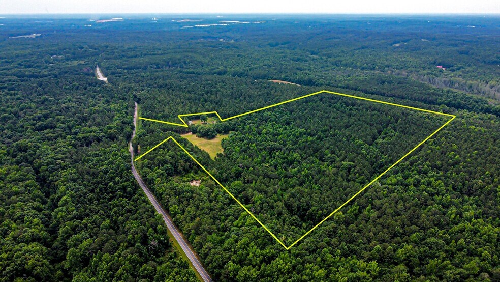 Primary Photo Of 8990 Rivertown Rd, Fairburn Land For Sale