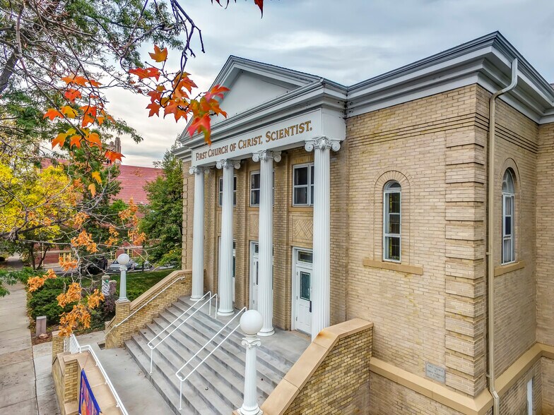 Primary Photo Of 2243 13th St, Boulder Religious Facility For Sale