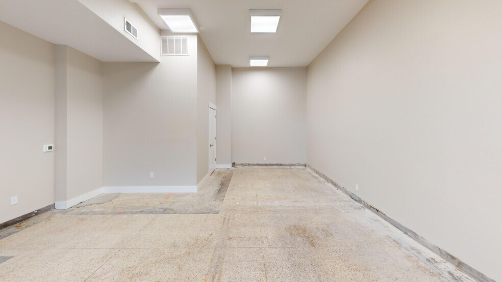 More Photos Of 1816 Vine St, Cincinnati Storefront For Lease