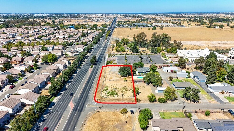 More Photos Of 8901 Leland Ave, Sacramento Land For Sale