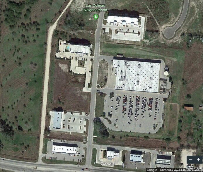 More Photos Of Business Park Dr @ Hwy 181, Kenedy Land For Sale