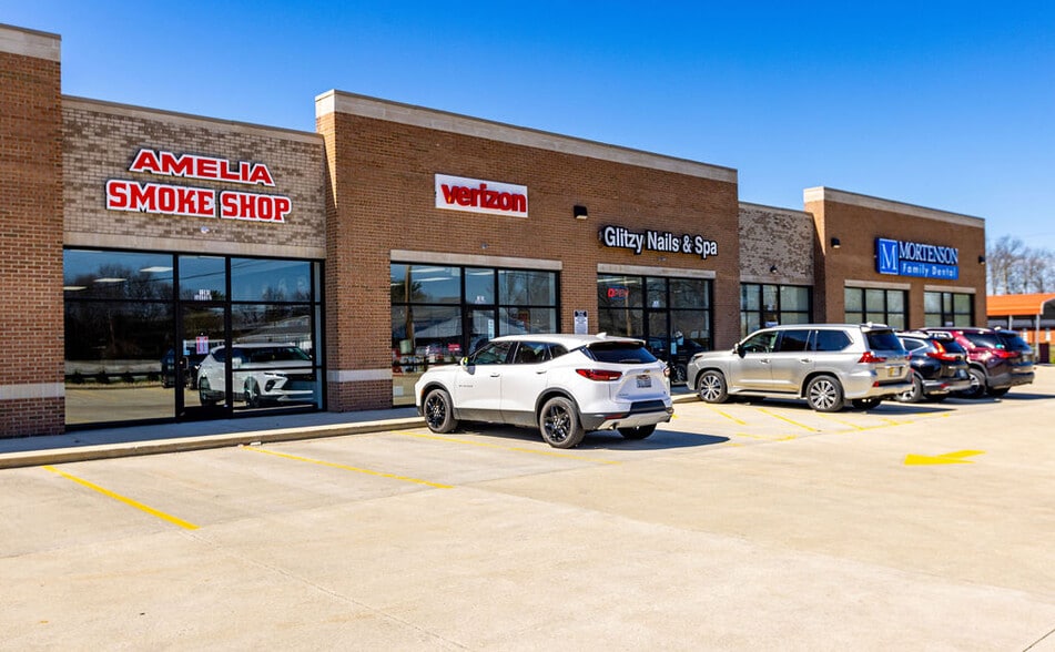 More Photos Of 1301 Ohio Pike, Amelia Storefront For Lease