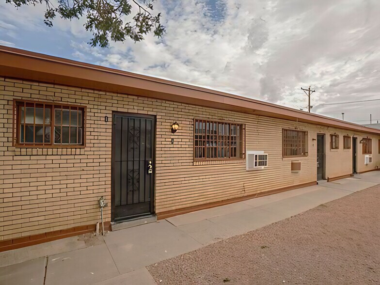 More Photos Of 8718 Lawson Dr, El Paso Apartments For Sale