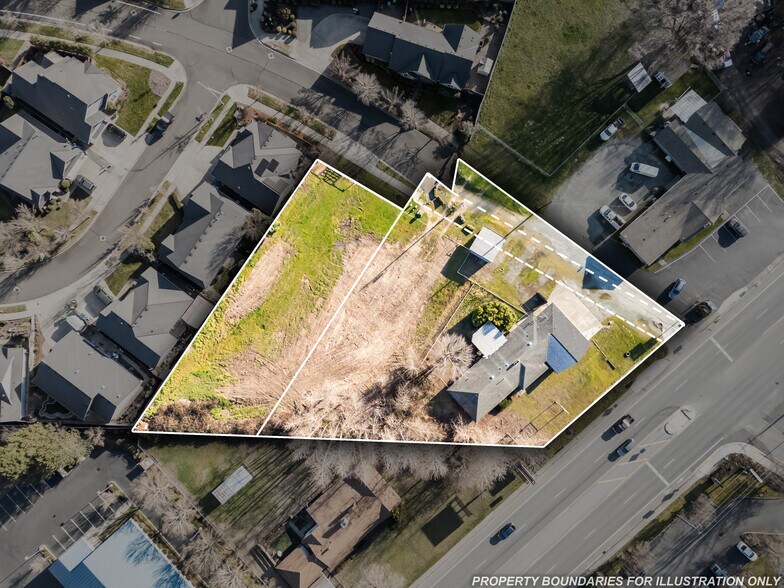 More Photos Of 1731 Williams Hwy, Grants Pass Land For Sale
