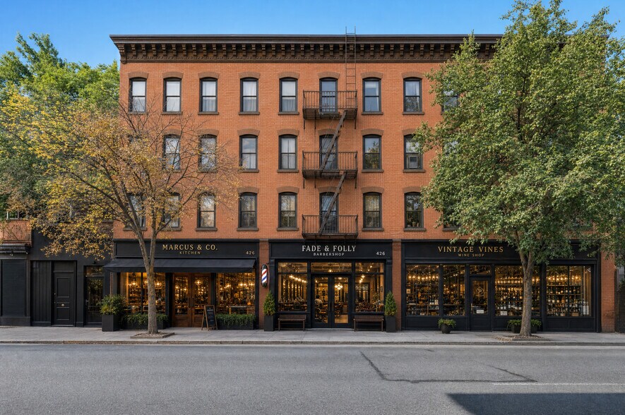 More Photos Of 426 Marcus Garvey Blvd, Brooklyn Storefront Retail Residential For Sale