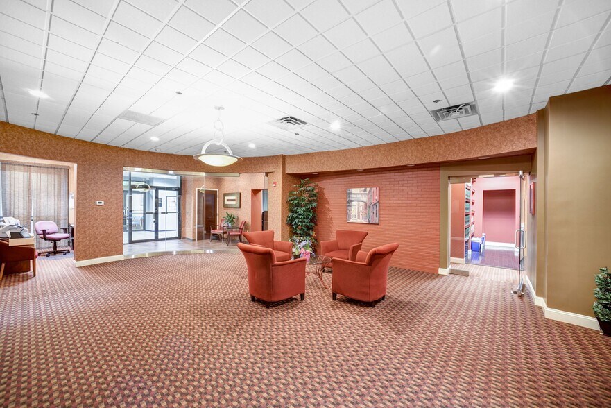 More Photos Of 571 Central Ave, New Providence Office For Lease