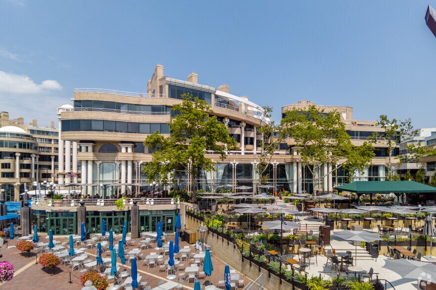 More Photos Of 3000 K St NW, Washington Office For Sale