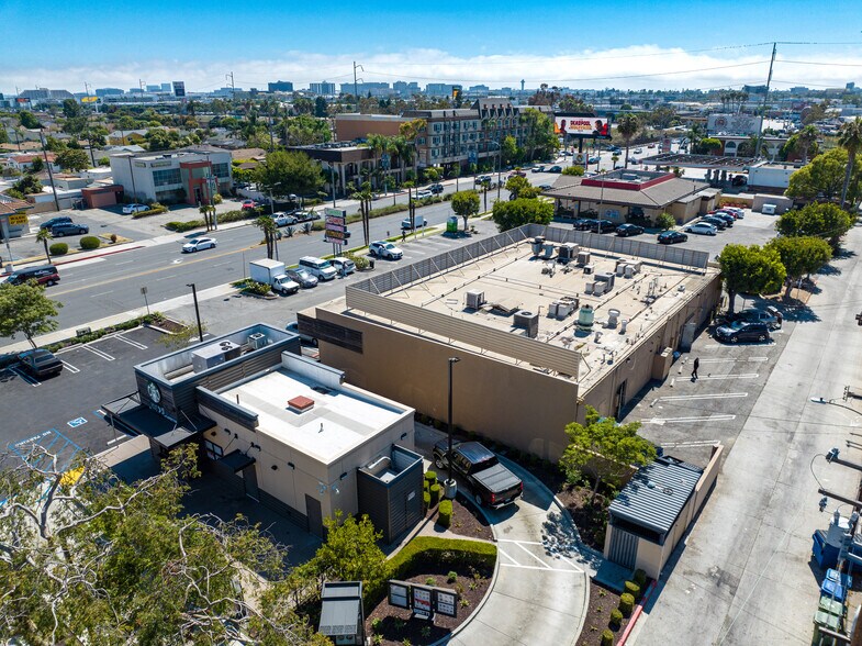 More Photos Of 605-619 W Manchester Blvd, Inglewood Unknown For Lease