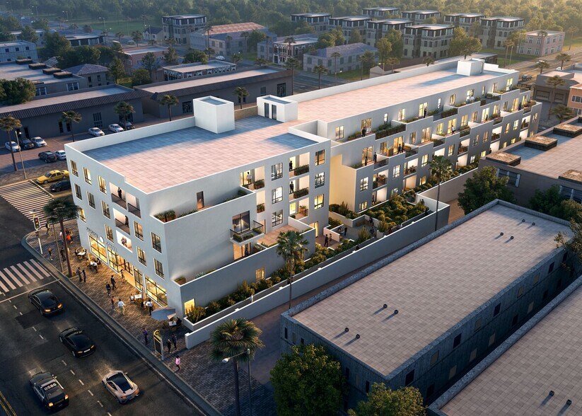 More Photos Of 3977 Beverly Blvd, Los Angeles Apartments For Lease