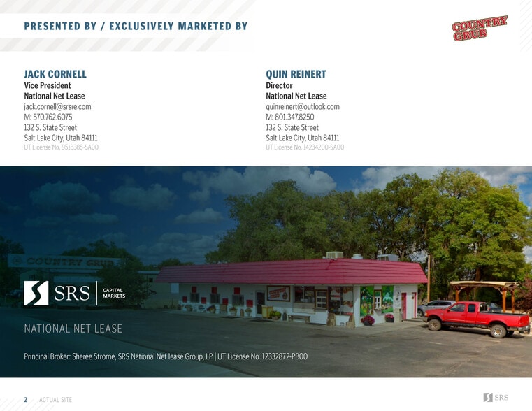 More Photos Of 2419 1500 E st, Vernal Restaurant For Sale