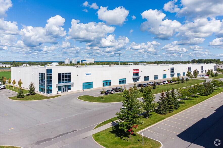 Primary Photo Of 1101 Polytek St, Ottawa Warehouse For Lease