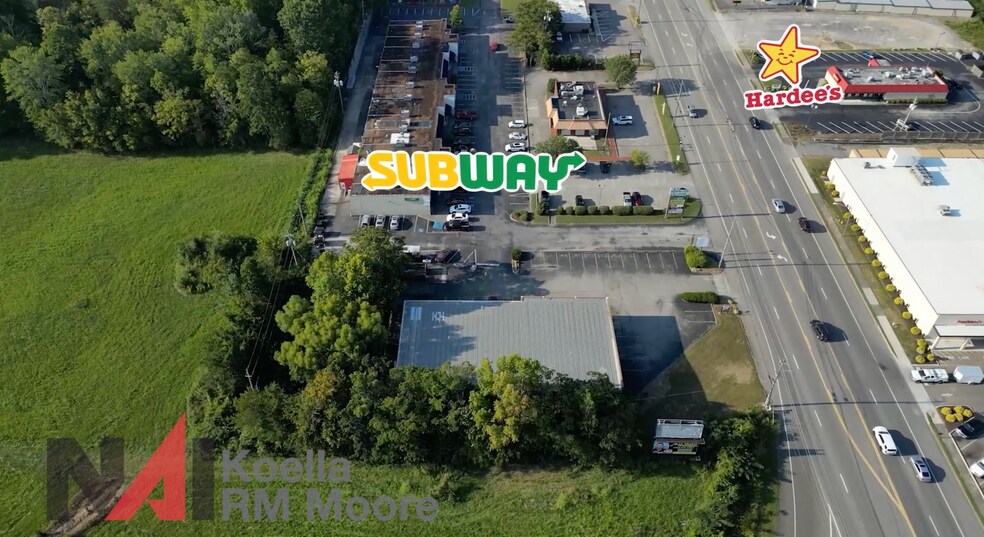 More Photos Of 856 Tennessee Ave, Etowah Drugstore For Lease