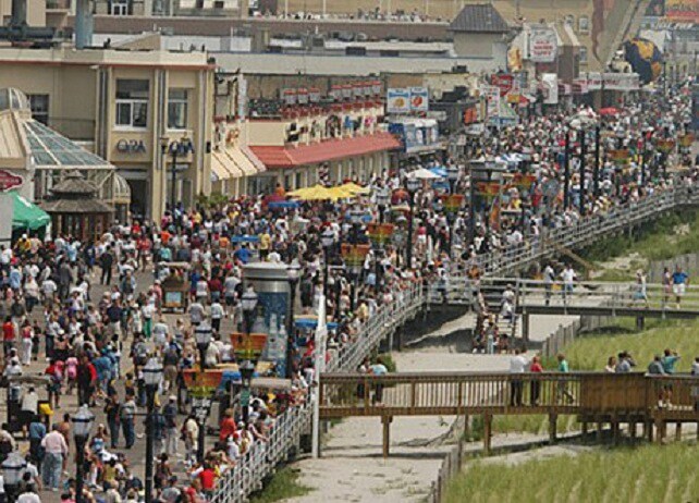 More Photos Of 1325 Boardwalk Ave, Atlantic City Office Residential For Sale