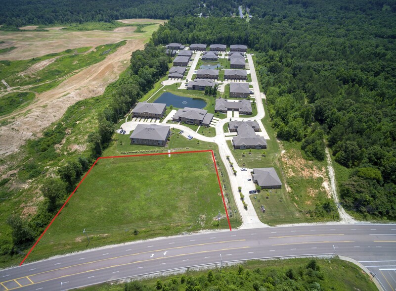 Primary Photo Of Ridgecrest Road Ext., Jackson Land For Sale