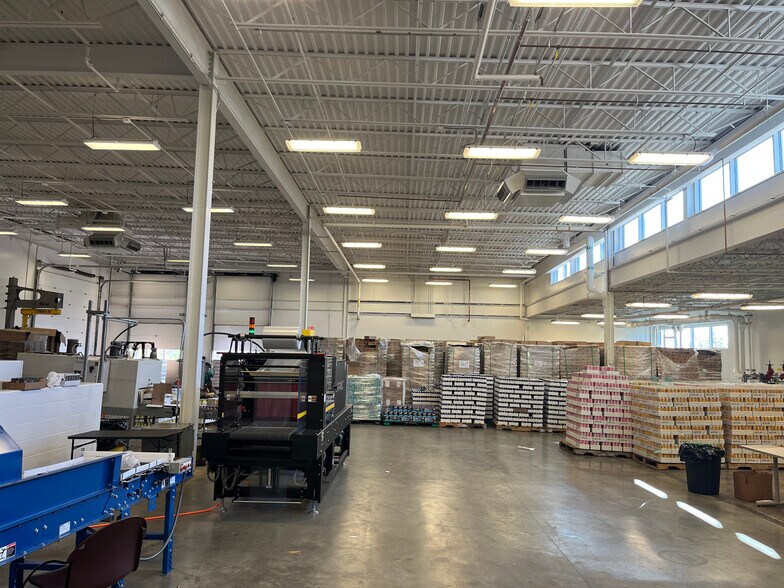 More Photos Of 701 W Michigan Ave, Kalamazoo Food Processing For Sale