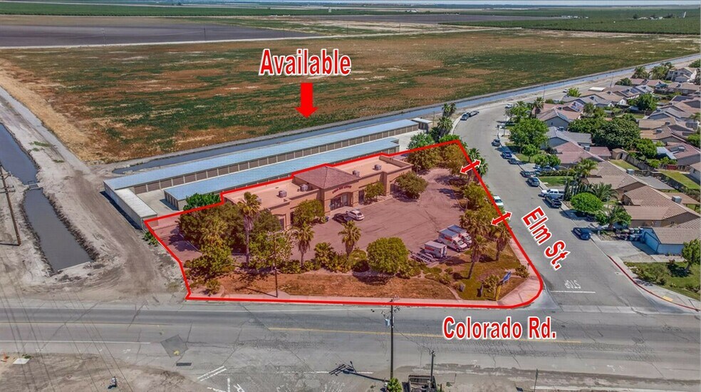 More Photos Of 8339 W Elm Ave, San Joaquin General Retail For Lease