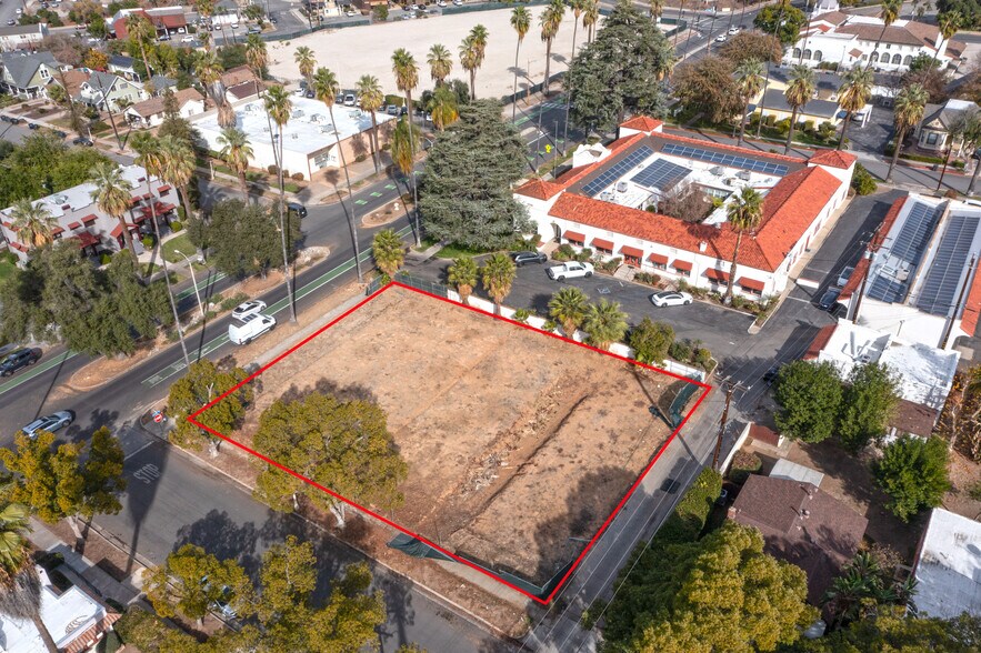 More Photos Of 317 Brookside Ave, Redlands Land For Sale