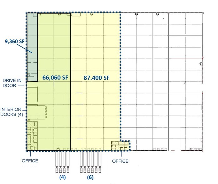 More Photos Of 9 Finderne Ave, Bridgewater Distribution For Lease