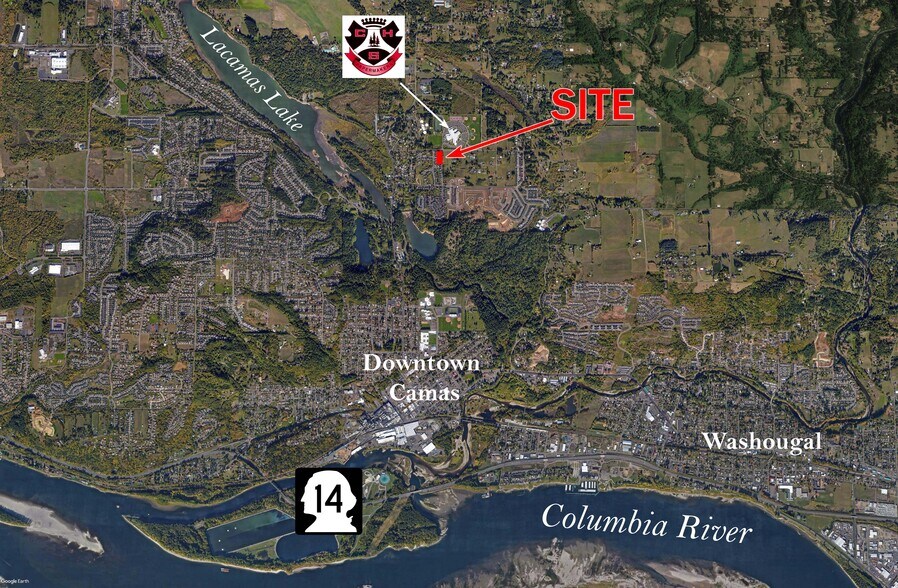 More Photos Of 945 NE 43rd Ave, Camas Land For Sale