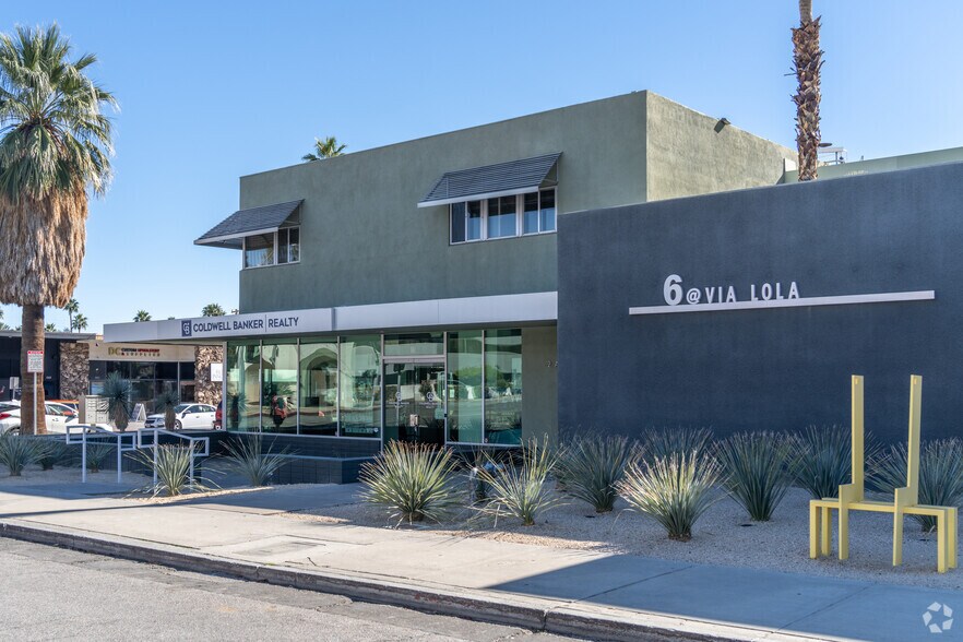 More Photos Of 1081-1091 N Palm Canyon Dr, Palm Springs Office Residential For Lease