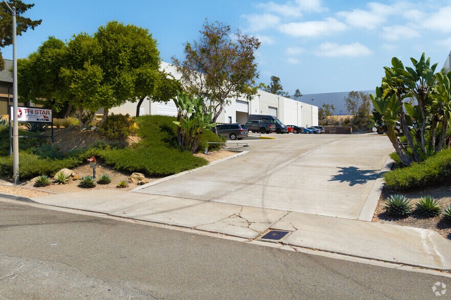 More Photos Of 7485 Trade St, San Diego Manufacturing For Lease