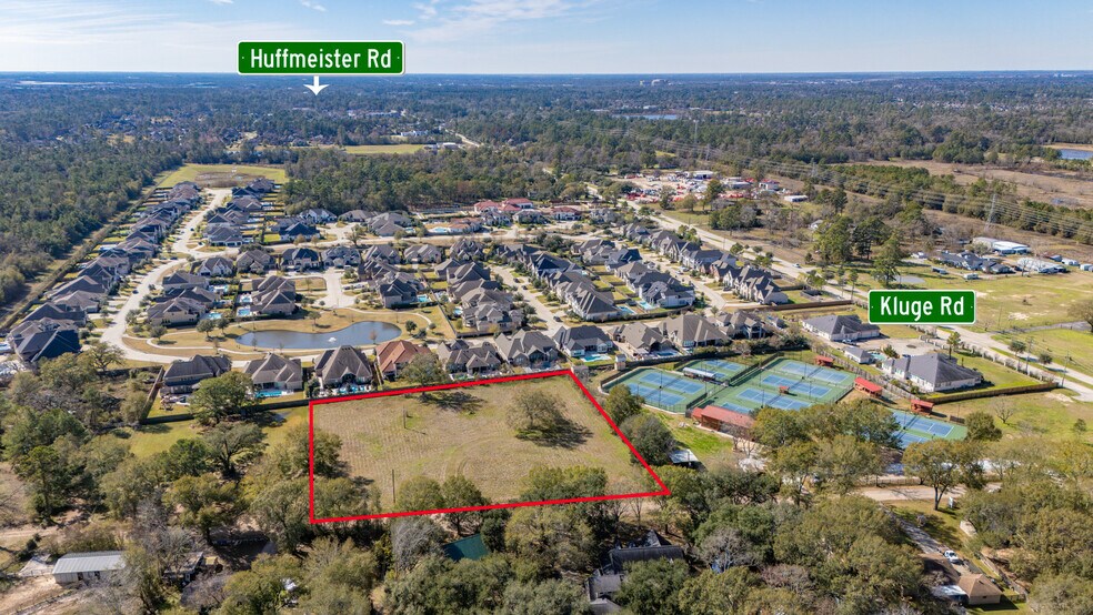 More Photos Of 12731 McSwain Rd, Cypress Land For Sale