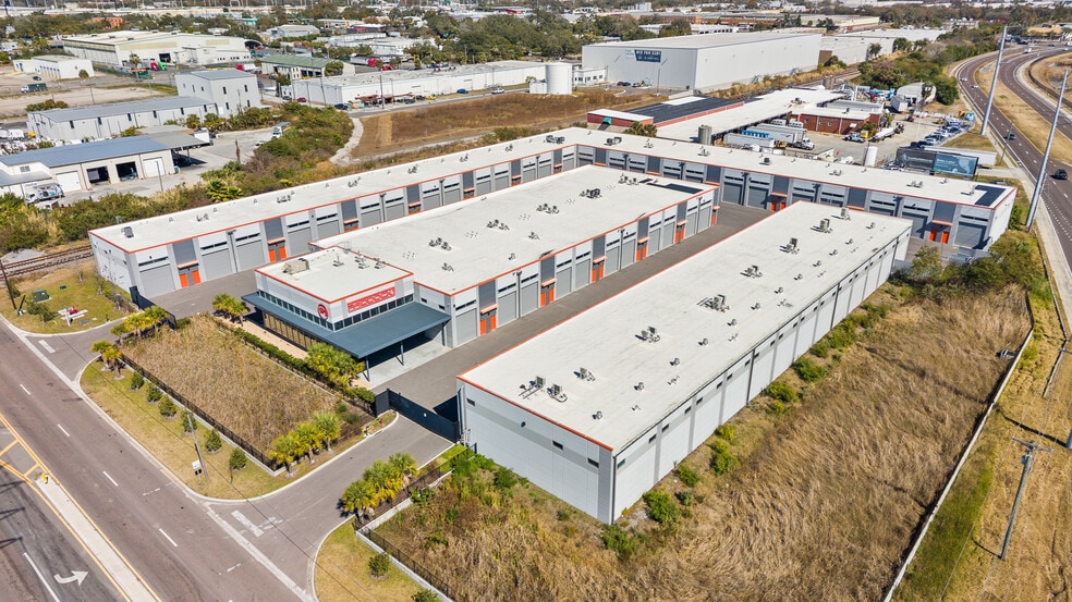 More Photos Of 1111 N 34th St, Tampa Self Storage For Sale