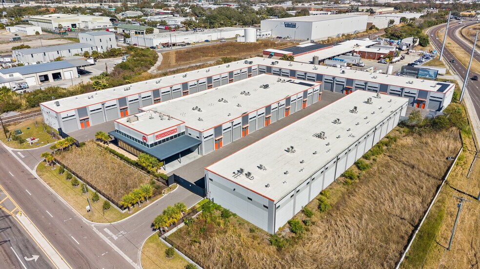 More Photos Of 1111 N 34th St, Tampa Self Storage For Sale