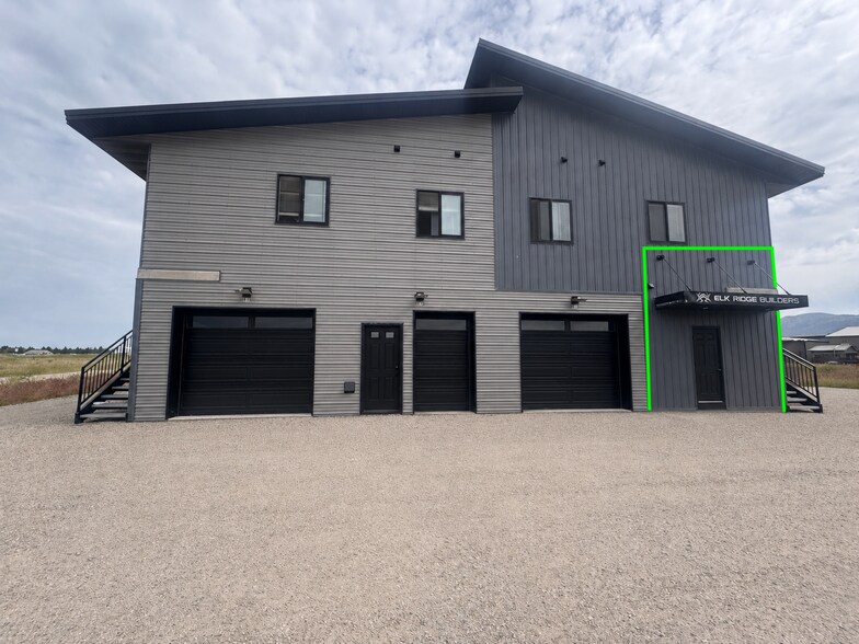 More Photos Of 1310 Industrial Lane, Driggs Showroom For Sale