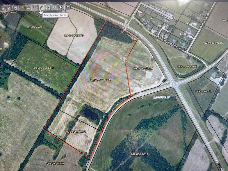 Primary Photo Of Salt River Road Leitchfield KY 42754, Leitchfield Land For Sale
