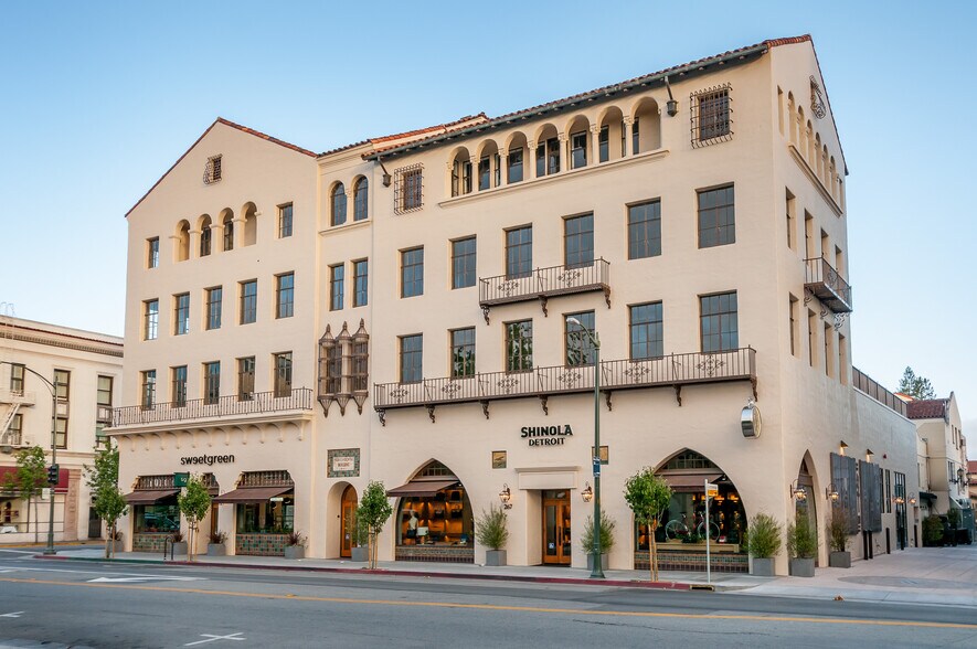 More Photos Of 261-267 Hamilton Ave, Palo Alto Office For Lease