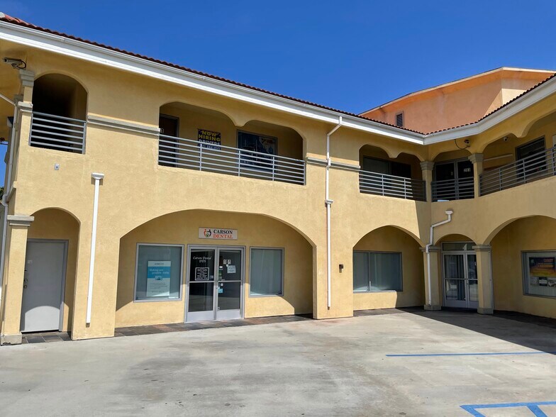 More Photos Of 23601 Avalon Blvd, Carson Storefront Retail Office For Lease