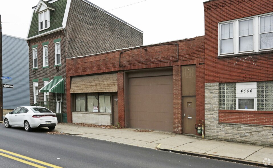 Primary Photo Of 4568 Penn Ave, Pittsburgh Warehouse For Sale