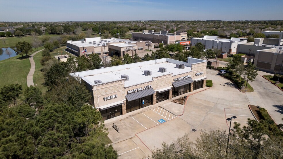 More Photos Of 27278 Cinco Ranch Blvd, Katy Storefront For Lease