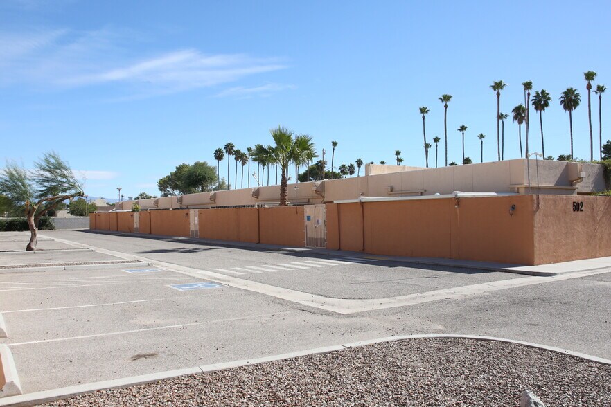 More Photos Of 502 N Silverbell Rd, Tucson Rehabilitation Center For Sale