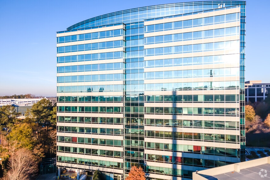 More Photos Of 1 Glenlake Pky NE, Atlanta Office For Lease