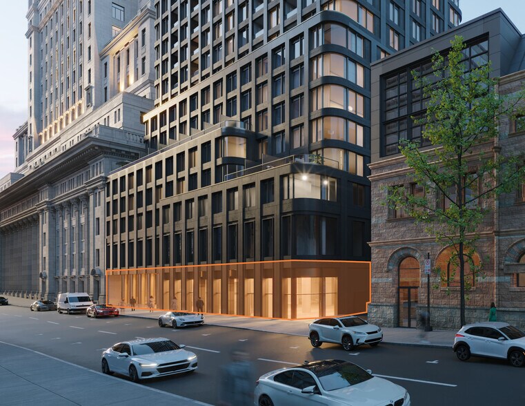 Primary Photo Of 1228 Mansfield, Montréal Apartments For Sale