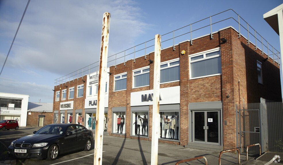More Photos Of 32A Broughton Street, Cheetham Hl, Manchester Light Manufacturing For Lease