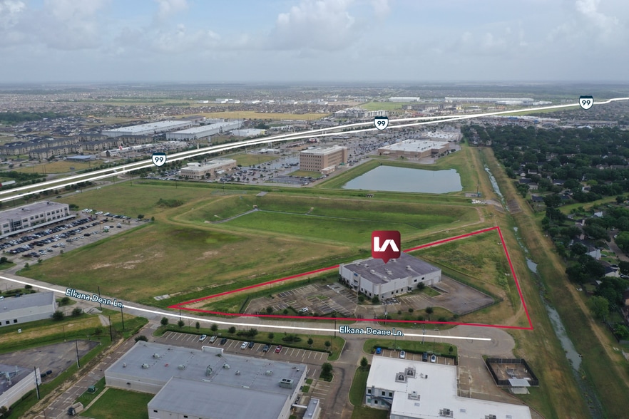 More Photos Of 22932 Elkana Deane Ln, Katy Warehouse For Lease