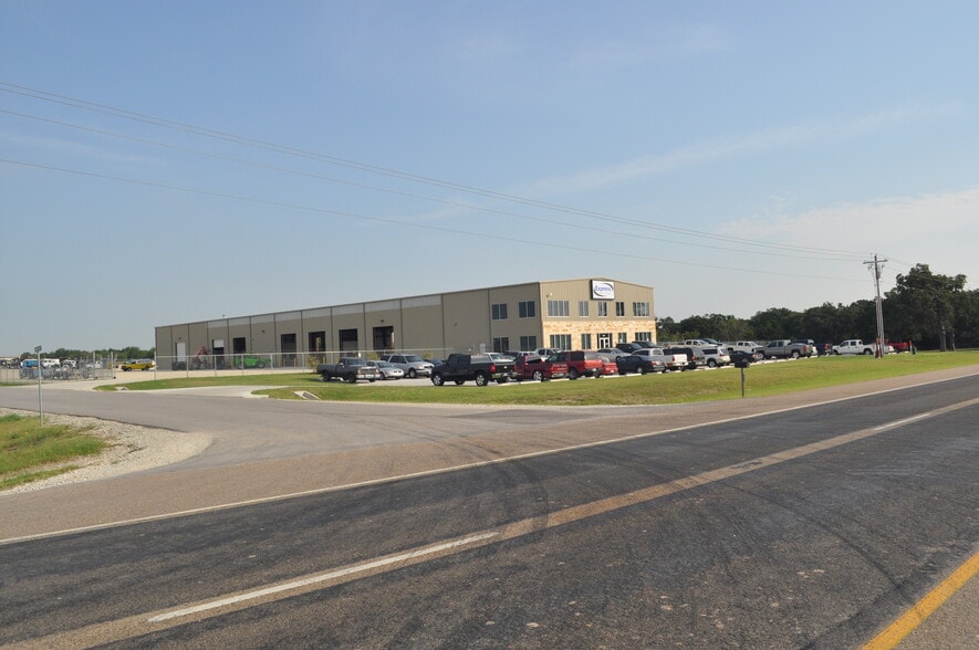 Primary Photo Of 3706 Endeavor Loop, Bryan Warehouse For Lease