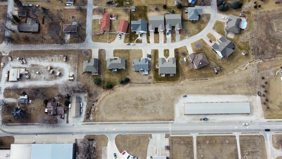 More Photos Of 1720 N Chestnut St, Wahoo Land For Sale