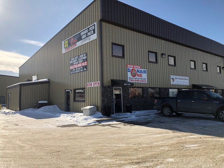 More Photos Of 25901 114 Ave, Parkland County Manufacturing For Lease