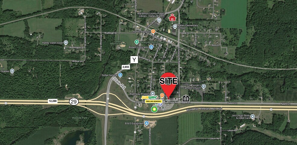 More Photos Of 408 State Rd, Hatley Restaurant For Sale