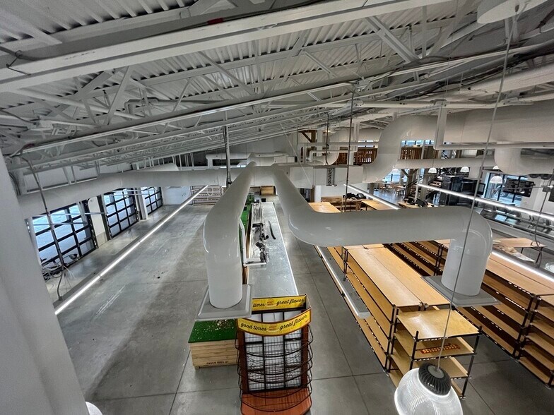 More Photos Of 225 Ellicott St, Buffalo Supermarket For Sale